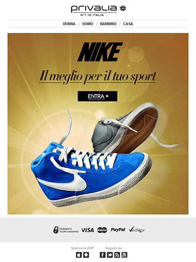 Specific Dem Nike