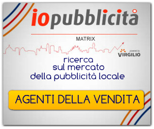 Frame Banner IoPubblicità Matrix
