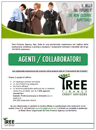 Dem Tree Finance Credit advisors