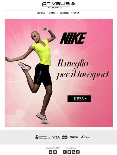 Specific Dem Nike